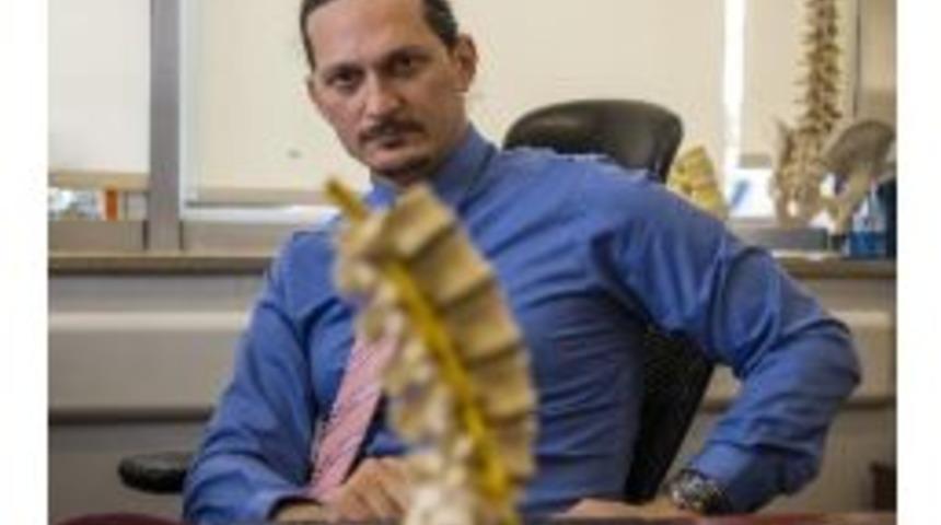 "stres, Bel Ağrısını Tetikliyor"