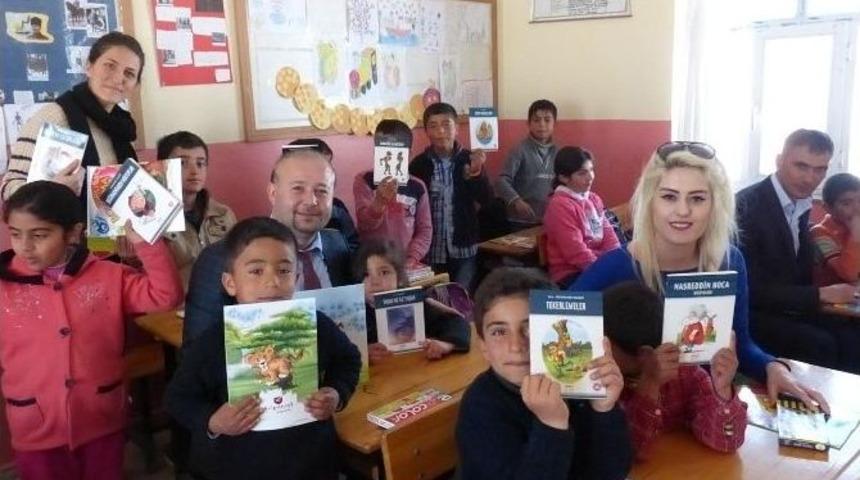 Vedaş&rsquo;tan Eğitime Destek