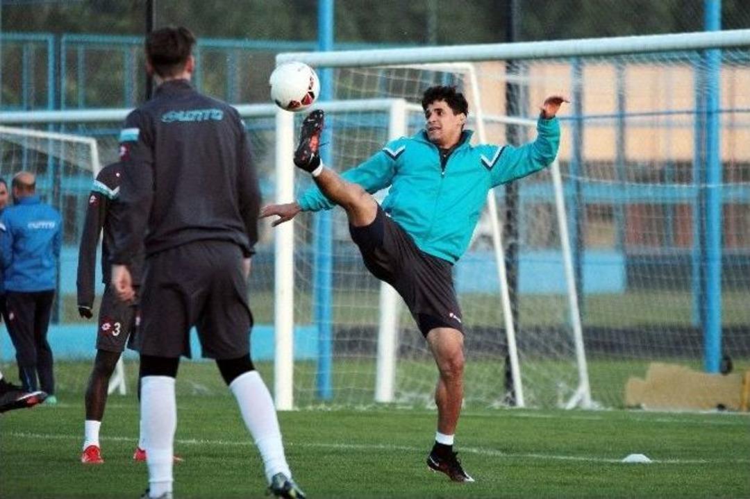 Tiago: "adanaspor&rsquo;da Unutamayacağım Anılarım Var"