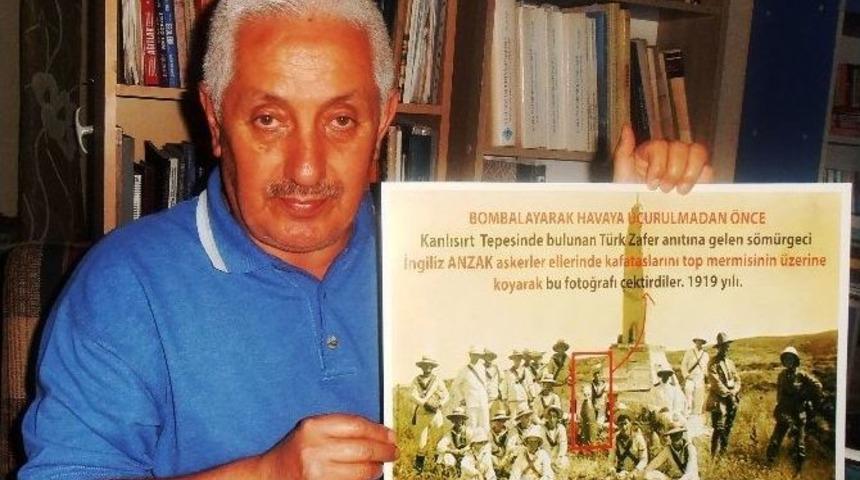 Yurtsever: "&ccedil;anakkale Şehitlerinin Kafatasları İle Alay Ettiler"