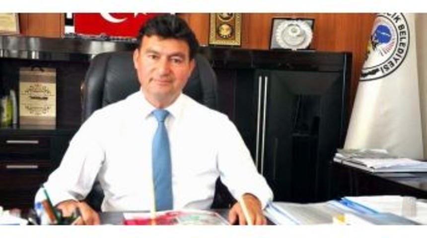 Başkan Akın, &Ccedil;anakkale Zaferini Kutladı