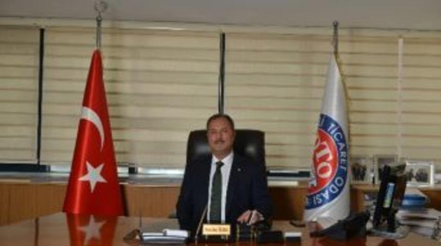 Dto Başkanı &Ouml;zer&rsquo;den &Ccedil;anakkale Zaferi Mesajı