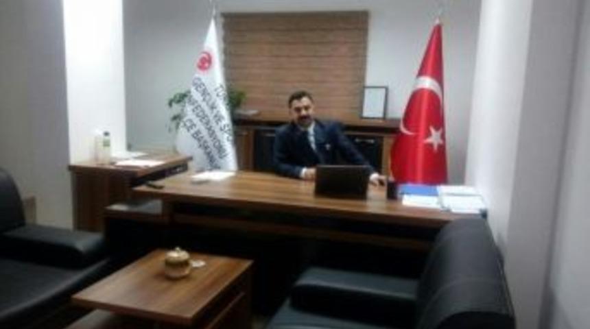 Geskon Silopi İl&ccedil;e Başkanlığı&rsquo;na İşadamı Fırat Yıldızg&ouml;rer Atandı