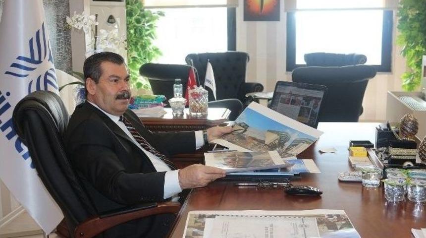 Tekstilkent Dev Projelerle B&uuml;y&uuml;yecek