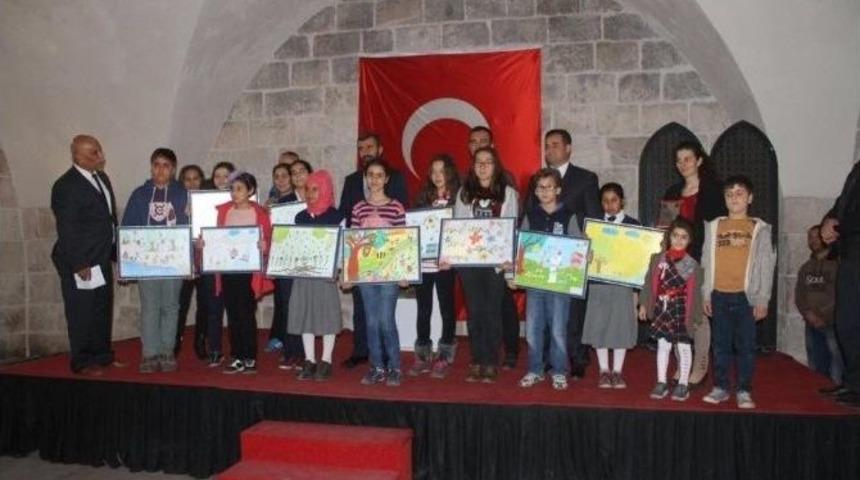 Payas&rsquo;ta &ldquo;&ccedil;ocukların G&ouml;z&uuml;nden Arı&rdquo; Temalı Resim Yarışması