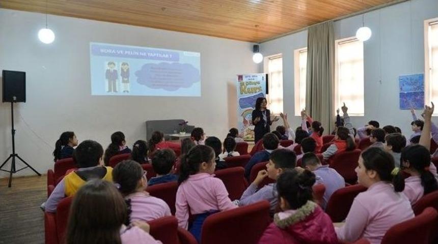 Beyoğlu&rsquo;nda &Ccedil;ocuklara Tasarruf Alışkanlığı &Ouml;ğretiliyor