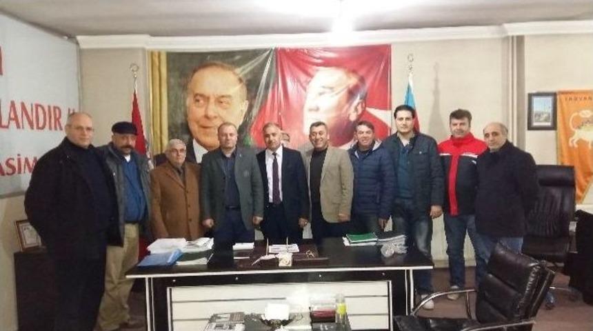 Asimder Ter&ouml;r Olaylarını Protesto Etti