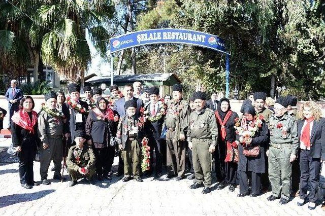 Atatürk’ün Tarsus’a Gelişinin 93. Yıldönümü Kutlandı