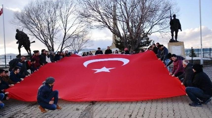 Iğdır&rsquo;da &lsquo;beyaz H&uuml;z&uuml;n Sarıkamış-2&rsquo; Projesi