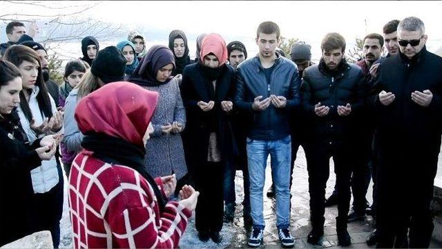 Iğdır&rsquo;da &lsquo;beyaz H&uuml;z&uuml;n Sarıkamış-2&rsquo; Projesi 1