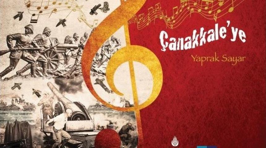 &Ccedil;anakkale&rsquo;nin Y&uuml;rek Yakan T&uuml;rk&uuml;leri Bu Alb&uuml;mde