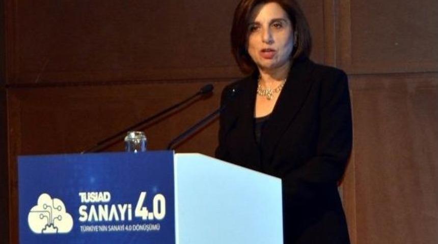 T&uuml;siad Başkanı Symes&rsquo;ten Ter&ouml;re Karşı Ortak Duruş &Ccedil;ağrısı