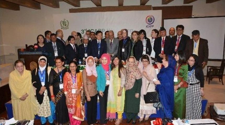 Icapp İnsan Ticareti &Ccedil;alıştayı Pakistan&rsquo;da Ger&ccedil;ekleştirildi