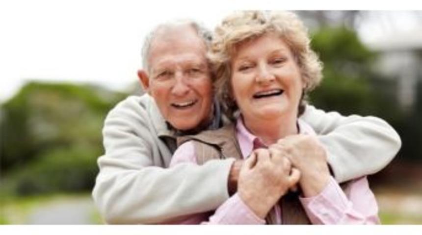 Yaşlı N&uuml;fus Oranı 2015 Yılında Y&uuml;zde 8,2 Oldu