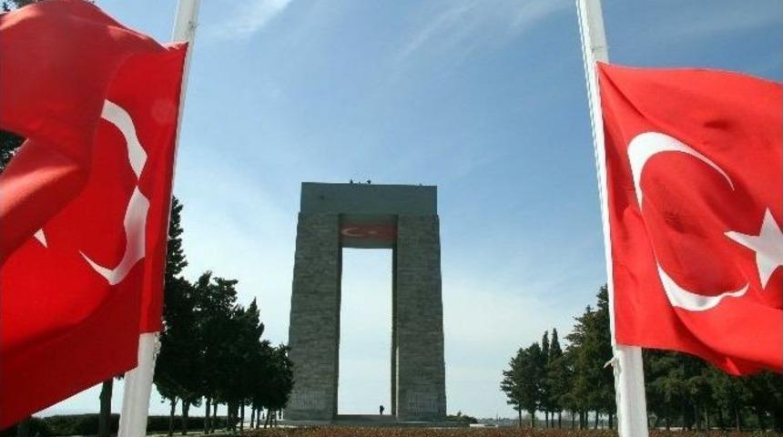 &Ccedil;anakkale Deniz Zaferinin 101. Yılı