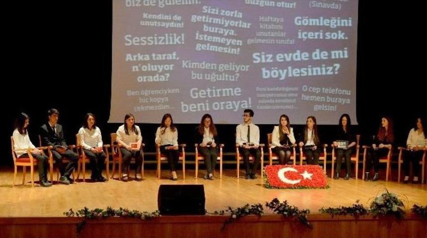 &Ouml;ğretmen Okullarının 168. Yılı