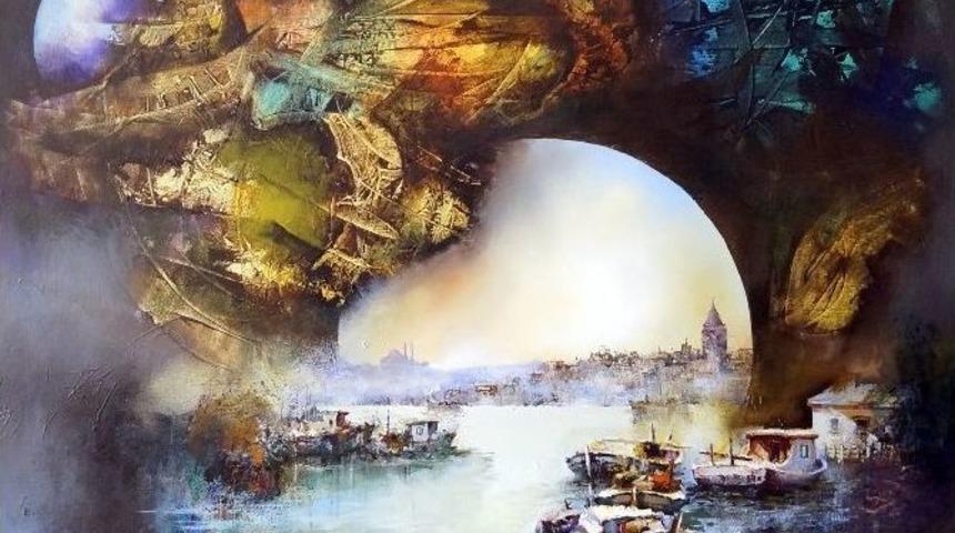 Sanko Sanat Galerisi&rsquo;nde Sergi