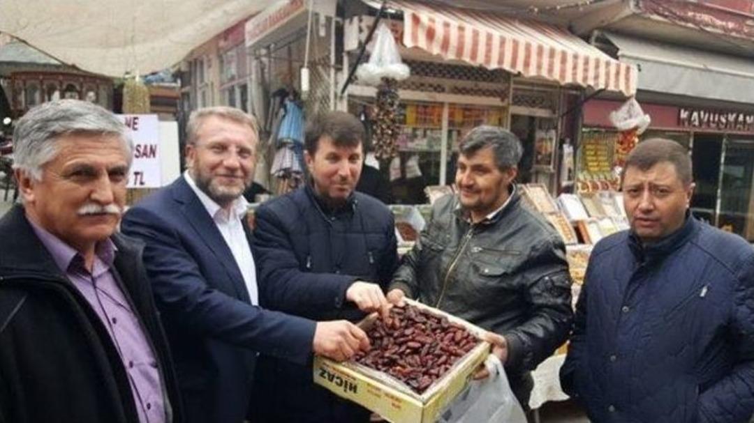 Milletvekili Ahmet Tan Simav&rsquo;ı Ziyaret Etti