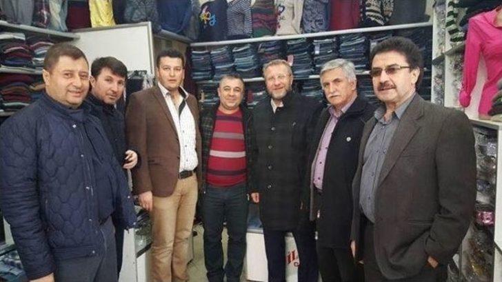 Milletvekili Ahmet Tan Simav’ı Ziyaret Etti G1