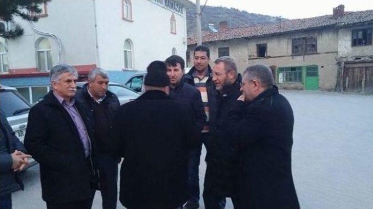 Milletvekili Ahmet Tan Simav’ı Ziyaret Etti G4