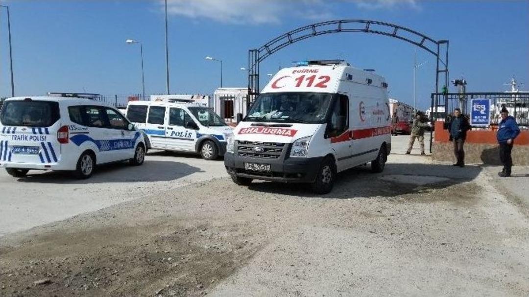 (d&uuml;zeltme) Ege&rsquo;de G&ouml;&ccedil;men Faciası: 1 &Ccedil;ocuk &Ouml;ld&uuml;