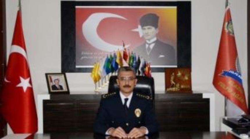 Manisa Emniyet M&uuml;d&uuml;rl&uuml;ğ&uuml;&rsquo;ne Fevzi Bilgi&ccedil; Atandı