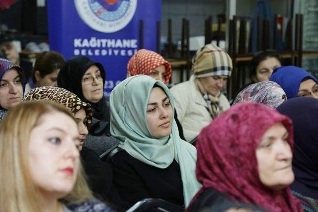 Kağıthaneli Kadınlar, Yönetimde Aktif Rolde 1