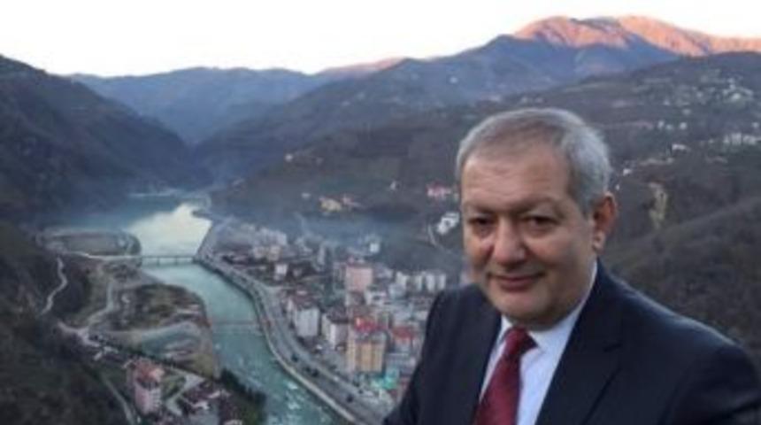 Doğankent "harşıt" Olmak İstiyor