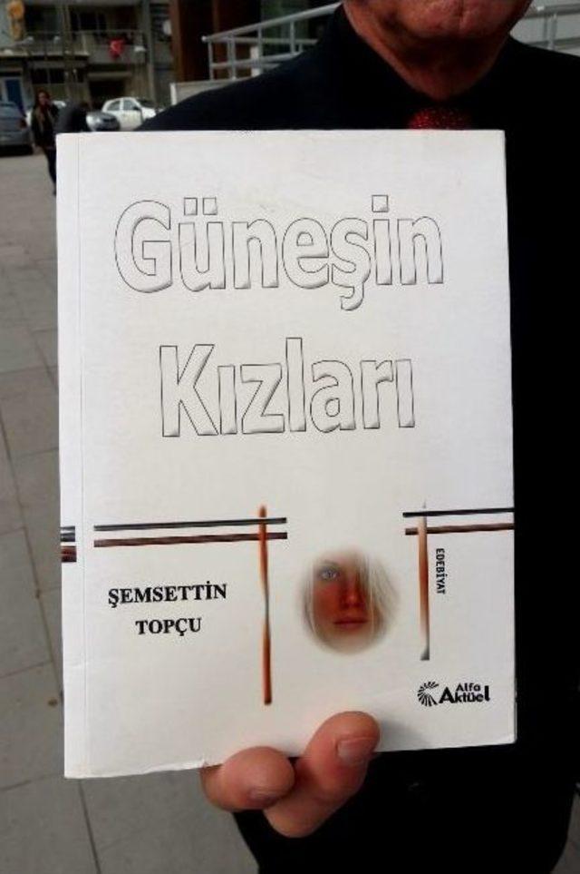 ’güneşin Kızları’ Romanının Yazarından Suç Duyurusu