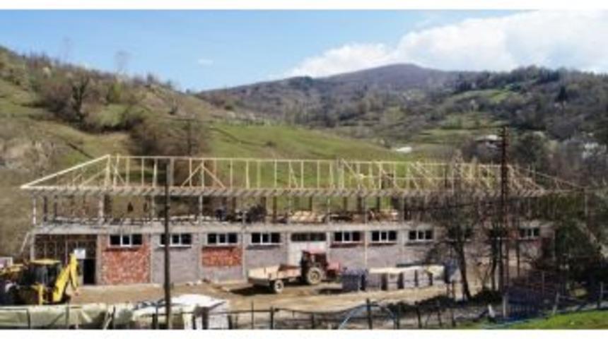 Hasankadı&rsquo;ya Yeni İstihdam Alanı