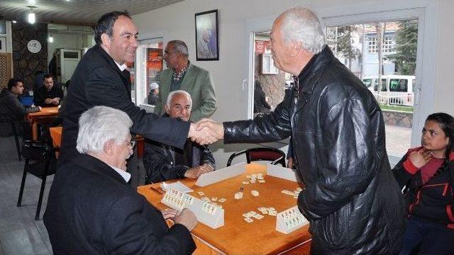 Tümer: “köylü, Köyünü Terk Ediyor” 1