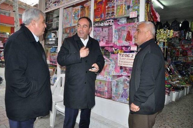 Tümer: “köylü, Köyünü Terk Ediyor” 2