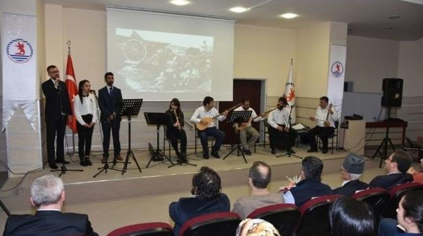 &Ccedil;anakkale Zaferi&rsquo;ni Anma Konseri