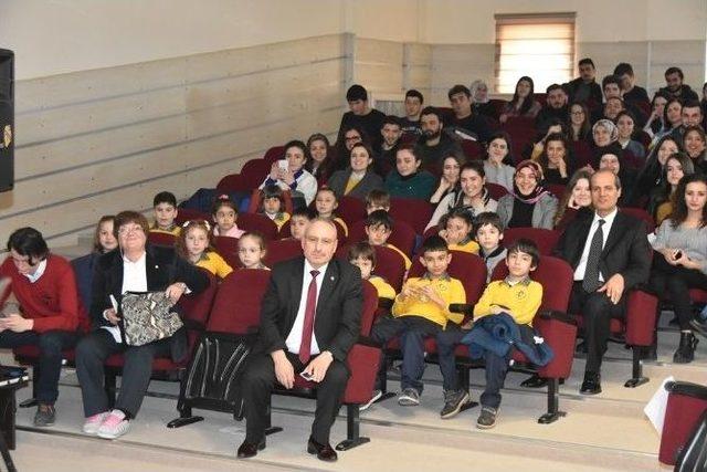 Çanakkale Zaferi’ni Anma Konseri 1