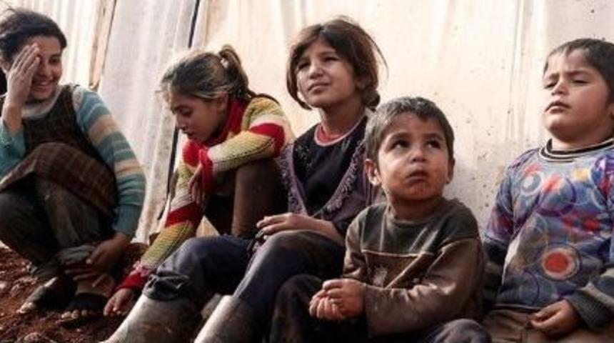 İk&uuml;&rsquo;de, G&ouml;&ccedil; Mağduru &Ccedil;ocukların Geleceği Tartışılıyor