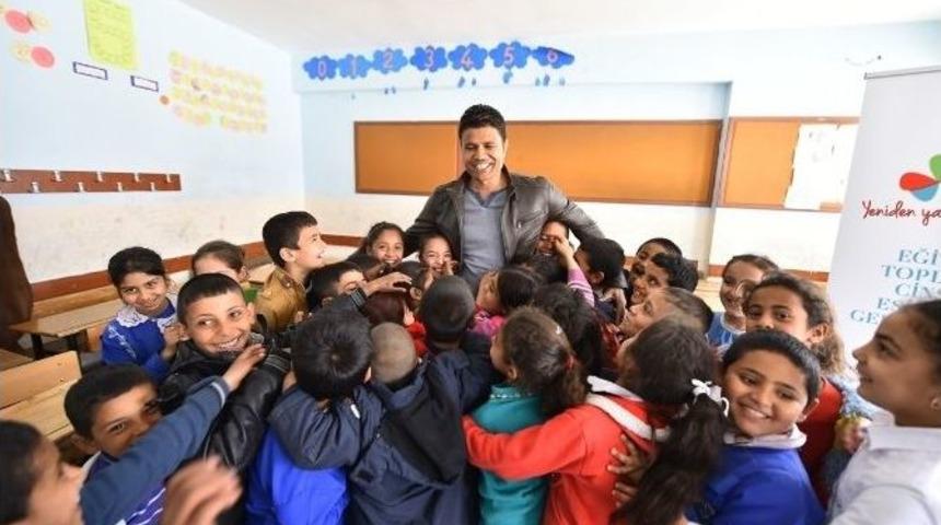 Etcep Şanlıurfa Durağını Tamamladı