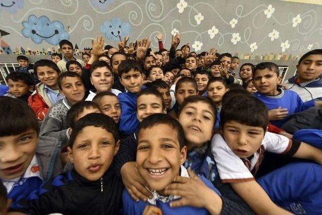 Etcep Şanlıurfa Durağını Tamamladı 1