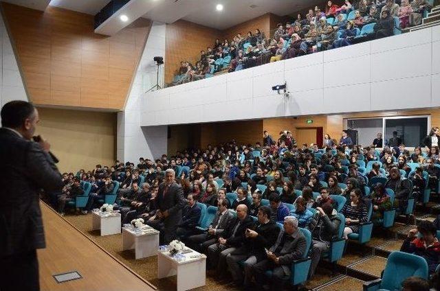 Lise Öğrencilerine “son Kale Çanakkale” Anlatıldı