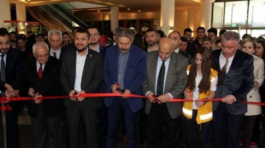 18 Mart &Ccedil;anakkale Zaferi Fotoğraf Sergisi A&ccedil;ıldı