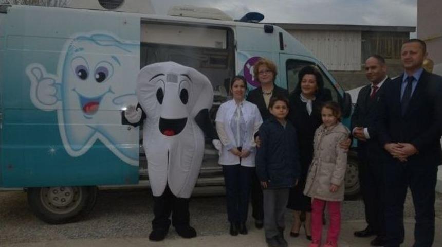 Bir Roman Yazıyorum "d&uuml;ş&uuml;m, Ger&ccedil;eğim" Projesi İle Sağlık Taramaları