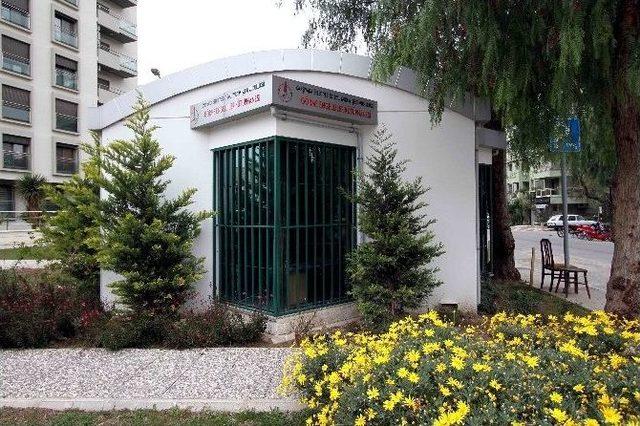 Karşıyaka’nın Engelsiz Kütüphanesi Büyüyor