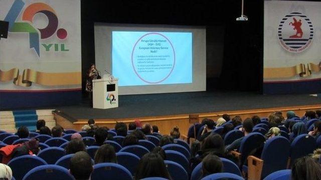 Avrupa Gönüllü Hizmeti Toplantısı Yoğun İlgi Gördü