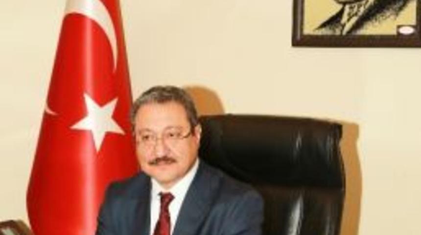 Erciyes &Uuml;niversitesi Rekt&ouml;r&uuml; Prof. Dr. Muhammet G&uuml;ven&rsquo;den &Ccedil;anakkale Deniz Zaferi Mesajı