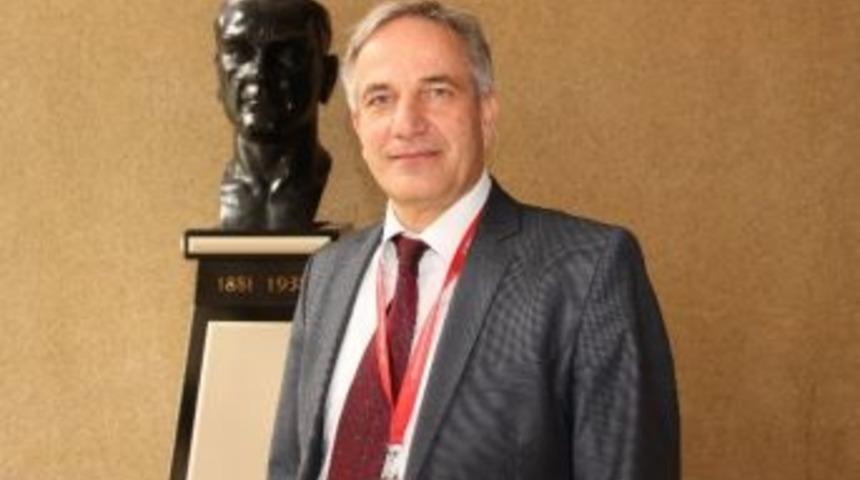 Kolbakır Rekt&ouml;r Yardımcısı Oldu