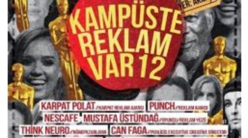 Anadolu &Uuml;niversitesi&rsquo;nde &lsquo;kamp&uuml;ste Reklam Var&rsquo; Erkinliği Başlıyor