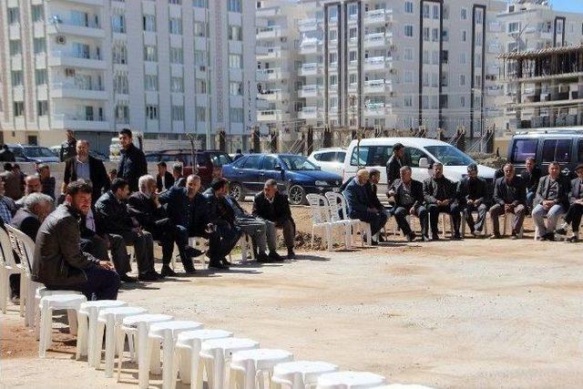 Şehit Polis Mardin’de Gönüllü Olarak Kalmak İstemiş