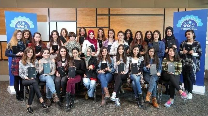 &rsquo;kardelenler Gelişim Yolculuğu&rsquo; Projesi Hayata Ge&ccedil;irildi