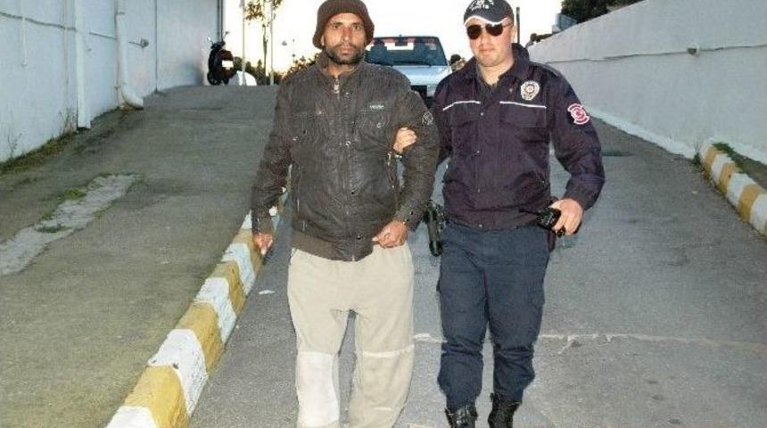 Bodrum&rsquo;da Ka&ccedil;akların Toplanma Merkezine Polis Baskını