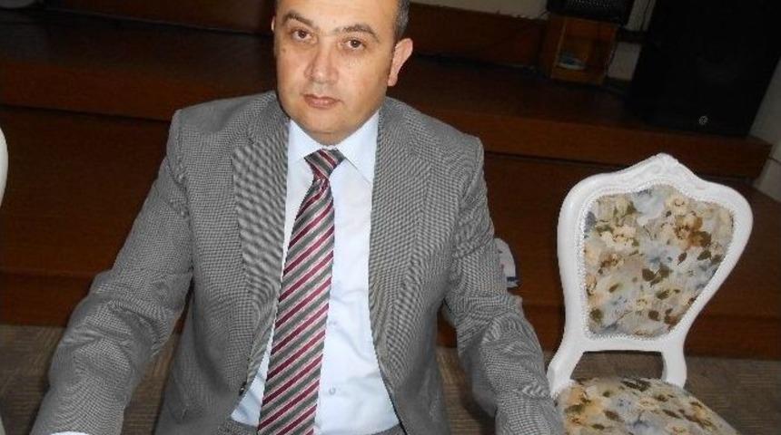 Emirdağlılar Vakfı Başkan Adayı Olcay Yılmaz Stk &Uuml;yeleri İle Buluştu