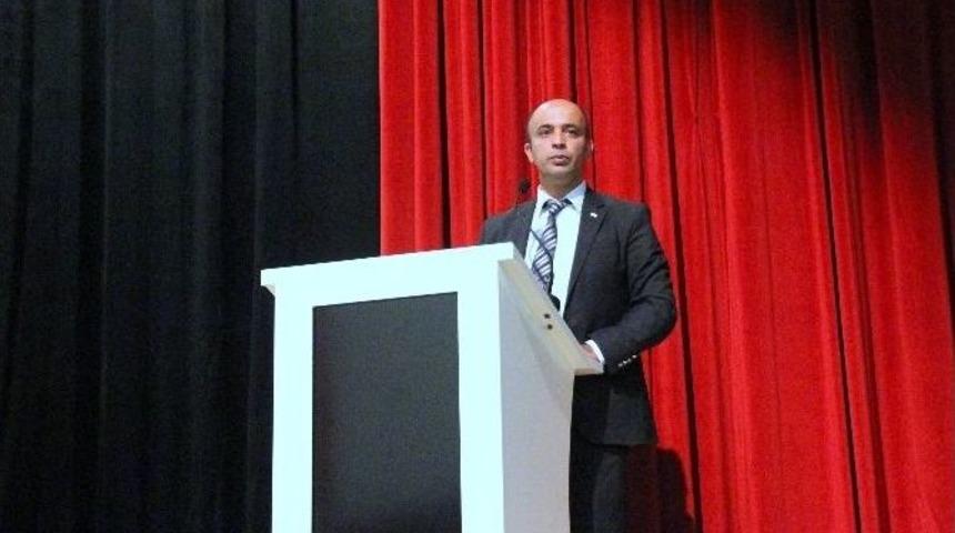 K&ouml;k H&uuml;cre Ve Kan Bağışının &Ouml;nemi Anlatıldı